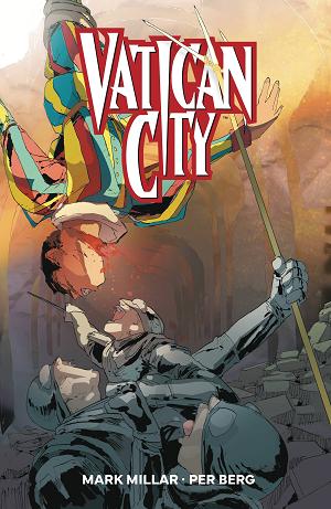 Vatican City Tp (Mr)