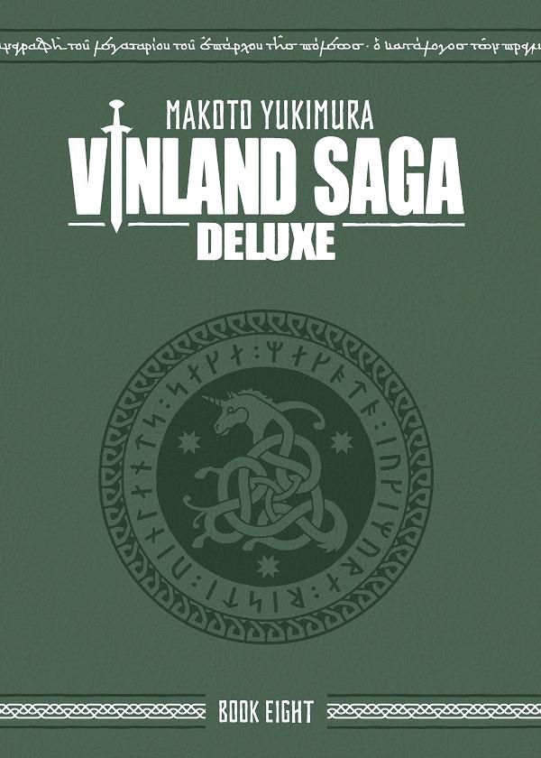 Vinland Saga Dlx Hc Vol 08 (Mr)