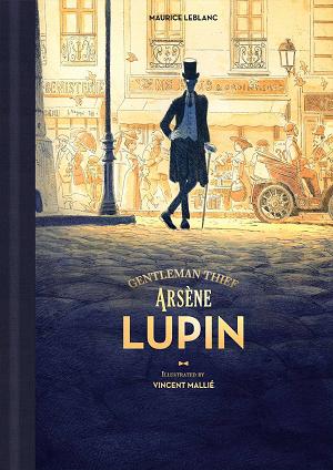 Arsene Lupin Gentleman Thief Hc (Mar221729)