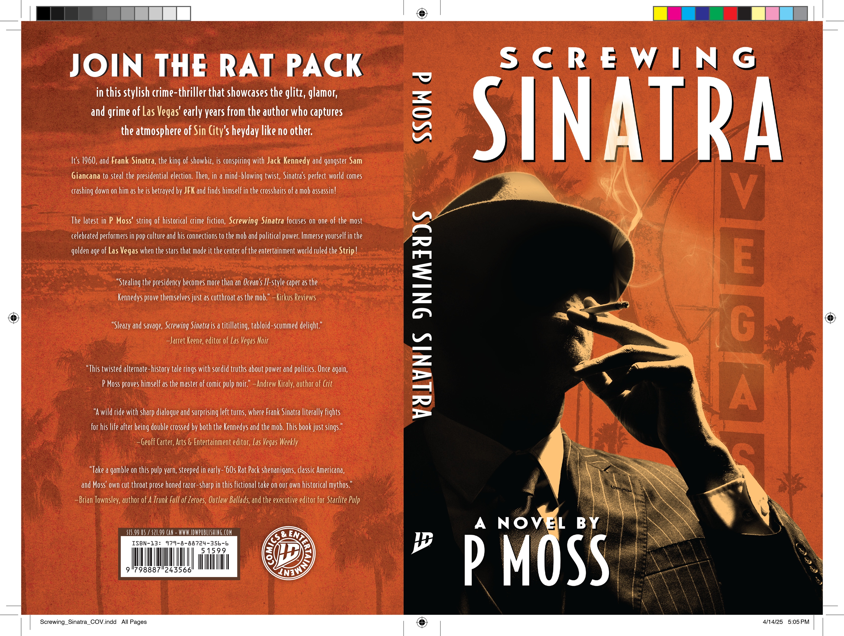 Screwing Sinatra