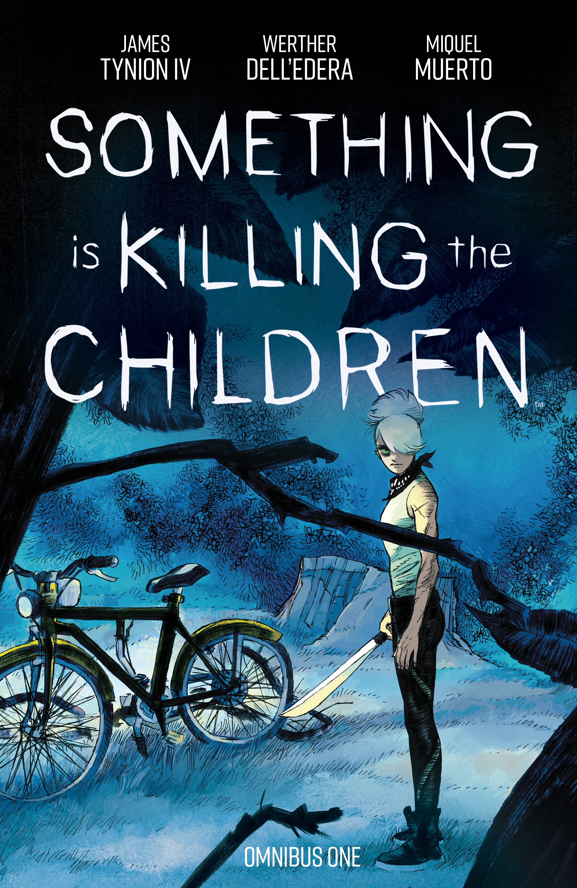 Something Is Killing The Children Omnibus Vol. 1