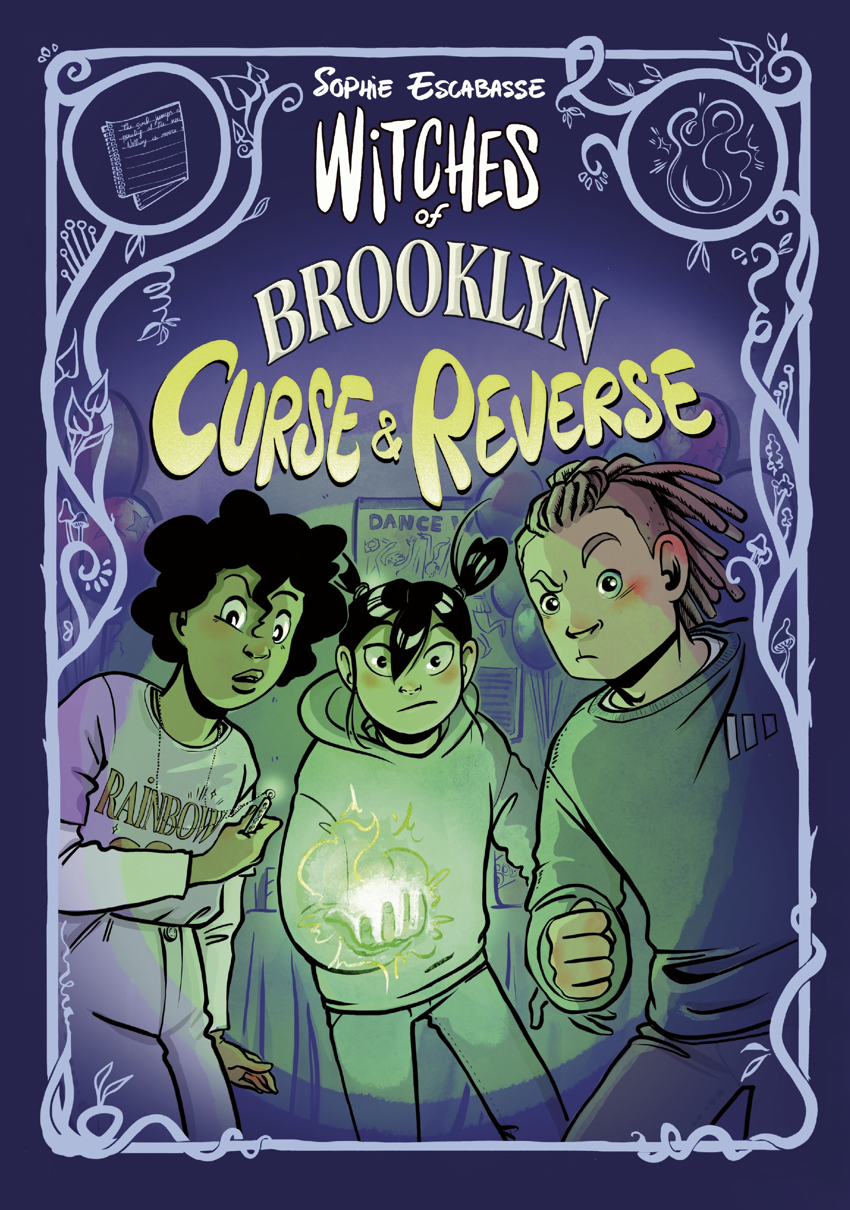 Witches Of Brooklyn: Curse And Reverse