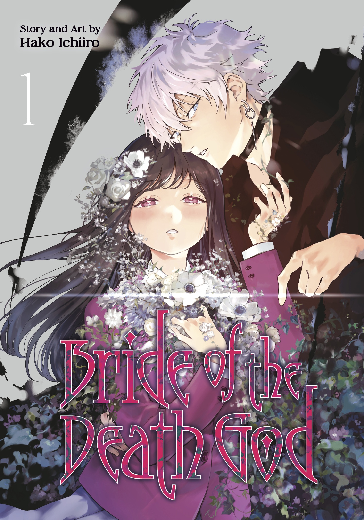 Bride Of The Death God 01