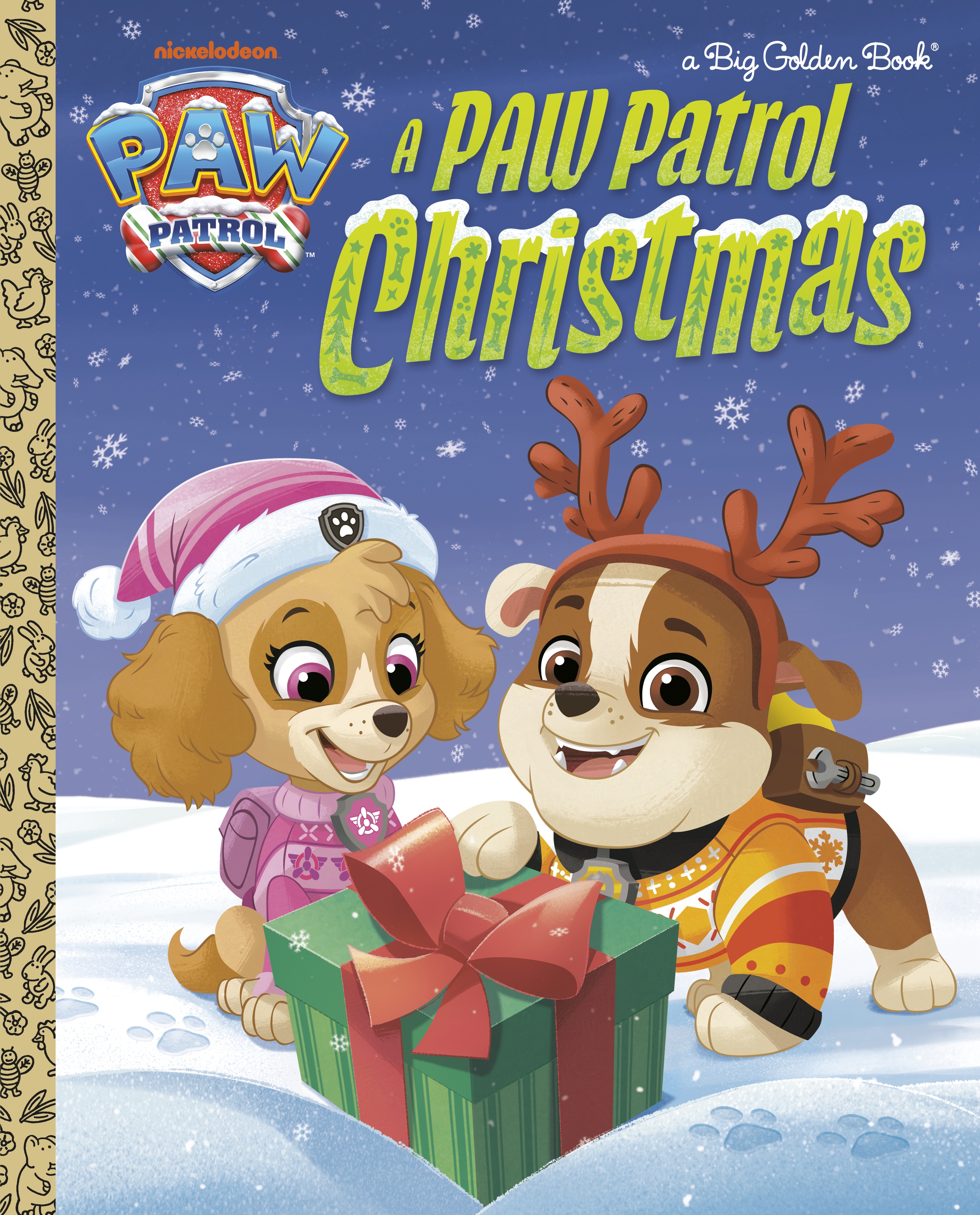 A Paw Patrol Christmas