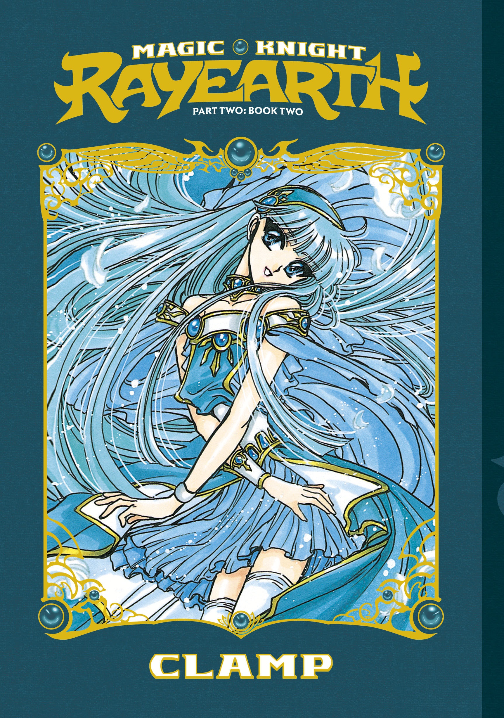 Magic Knight Rayearth Part 2 Vol. 2 (Paperback)