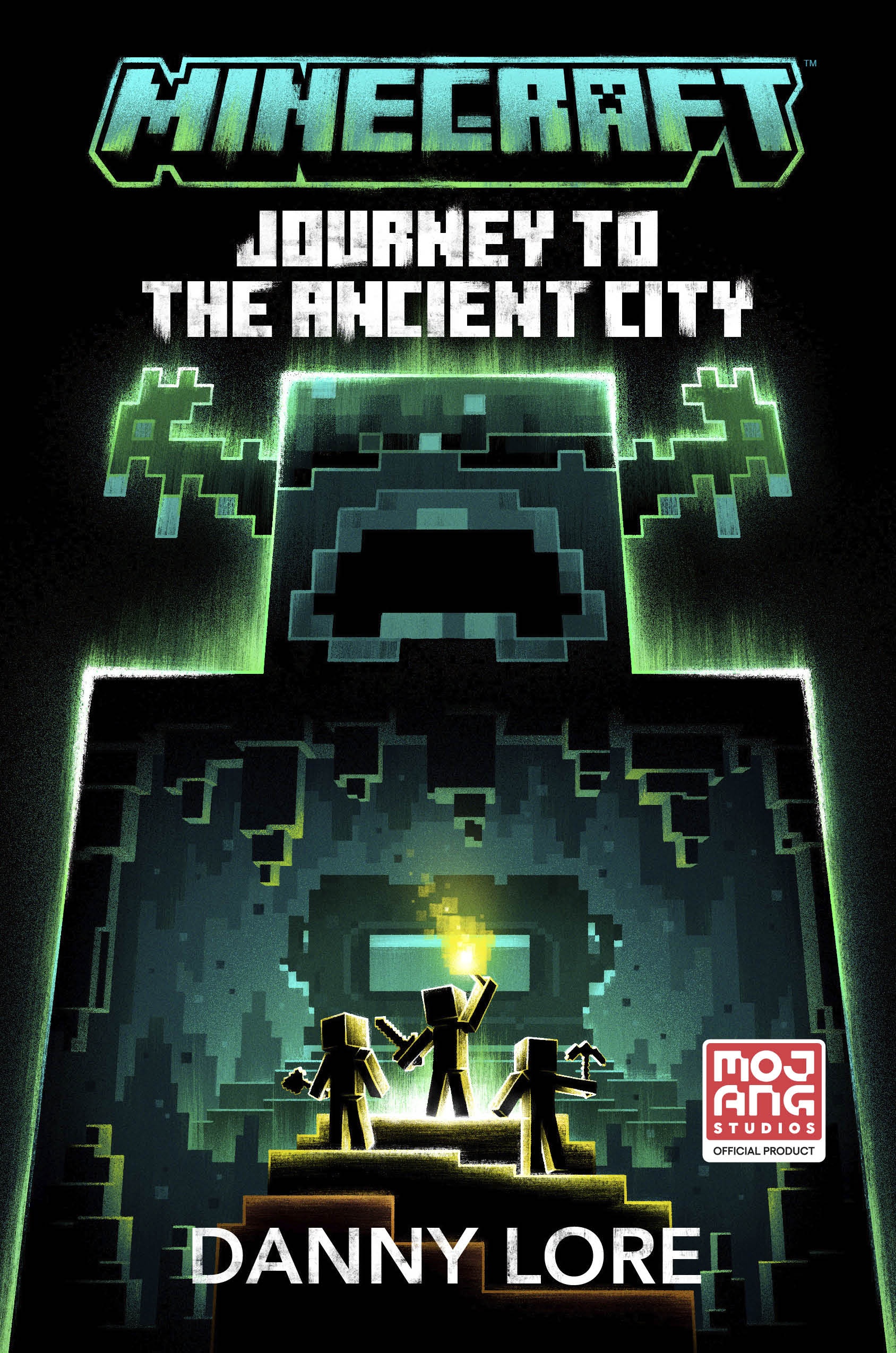 Minecraft: Journey To The Ancient City
