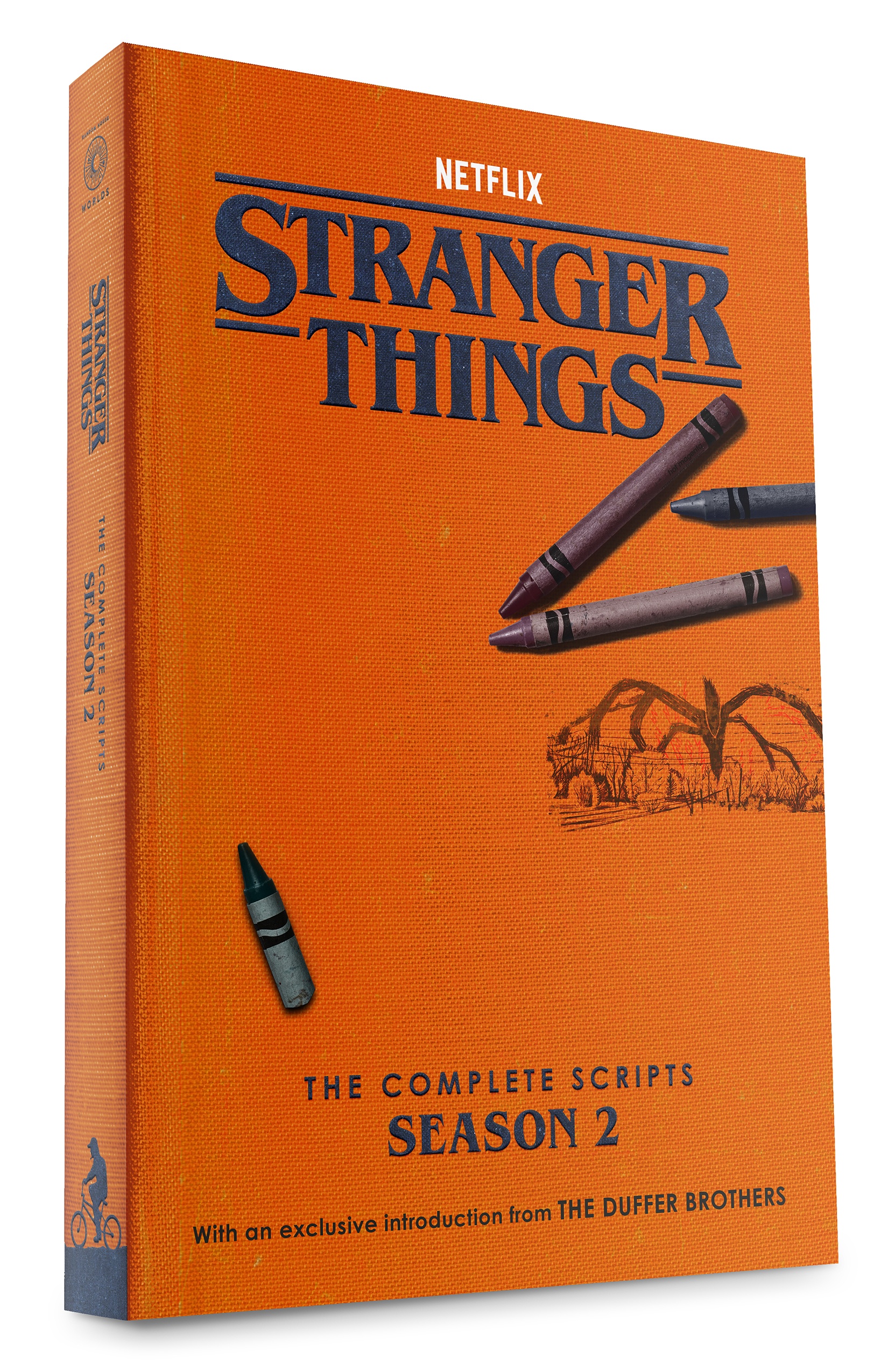 Stranger Things: The Complete Scripts, Season 2