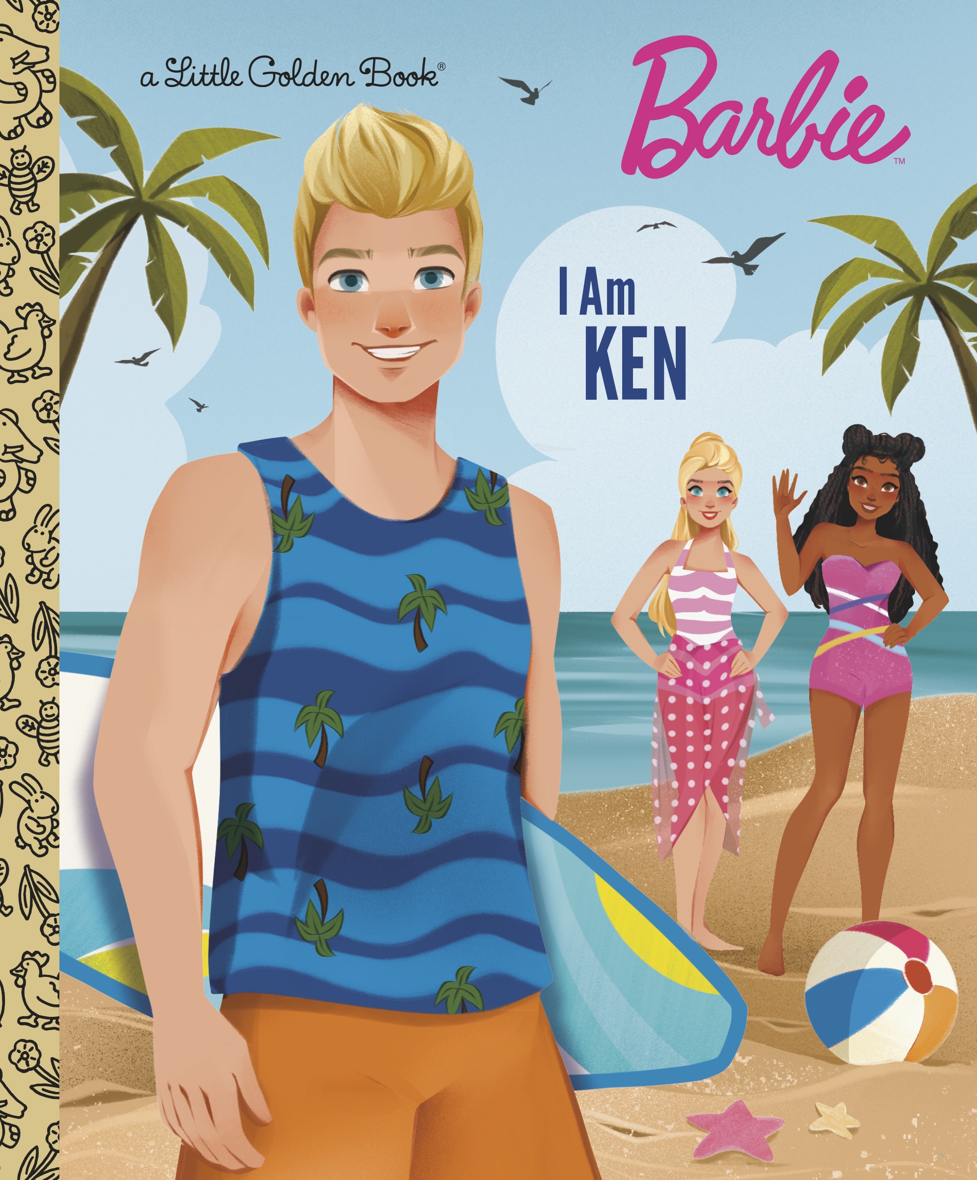 I Am Ken (Barbie)