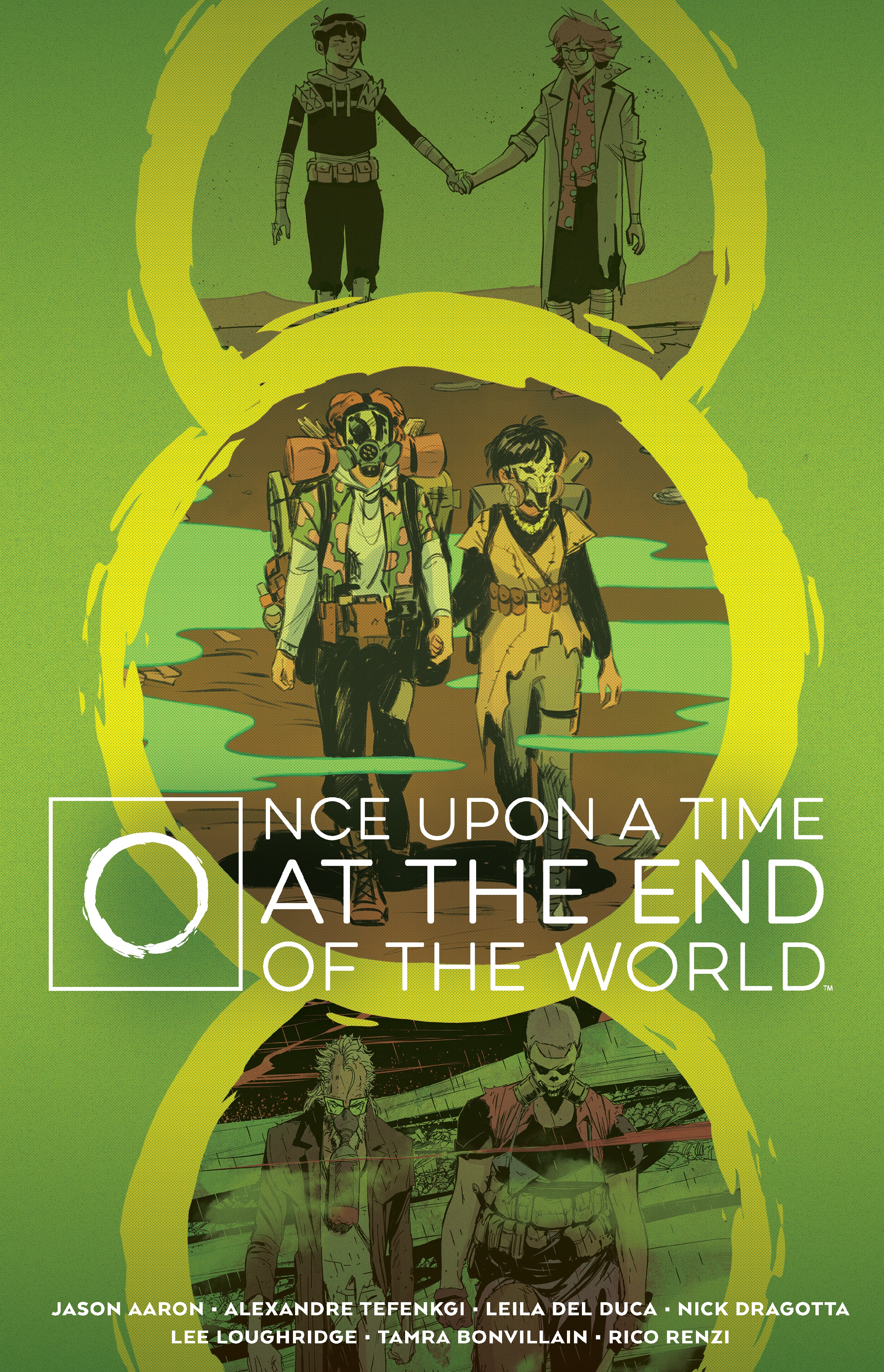 Once Upon A Time At The End Of The World Deluxe Edition