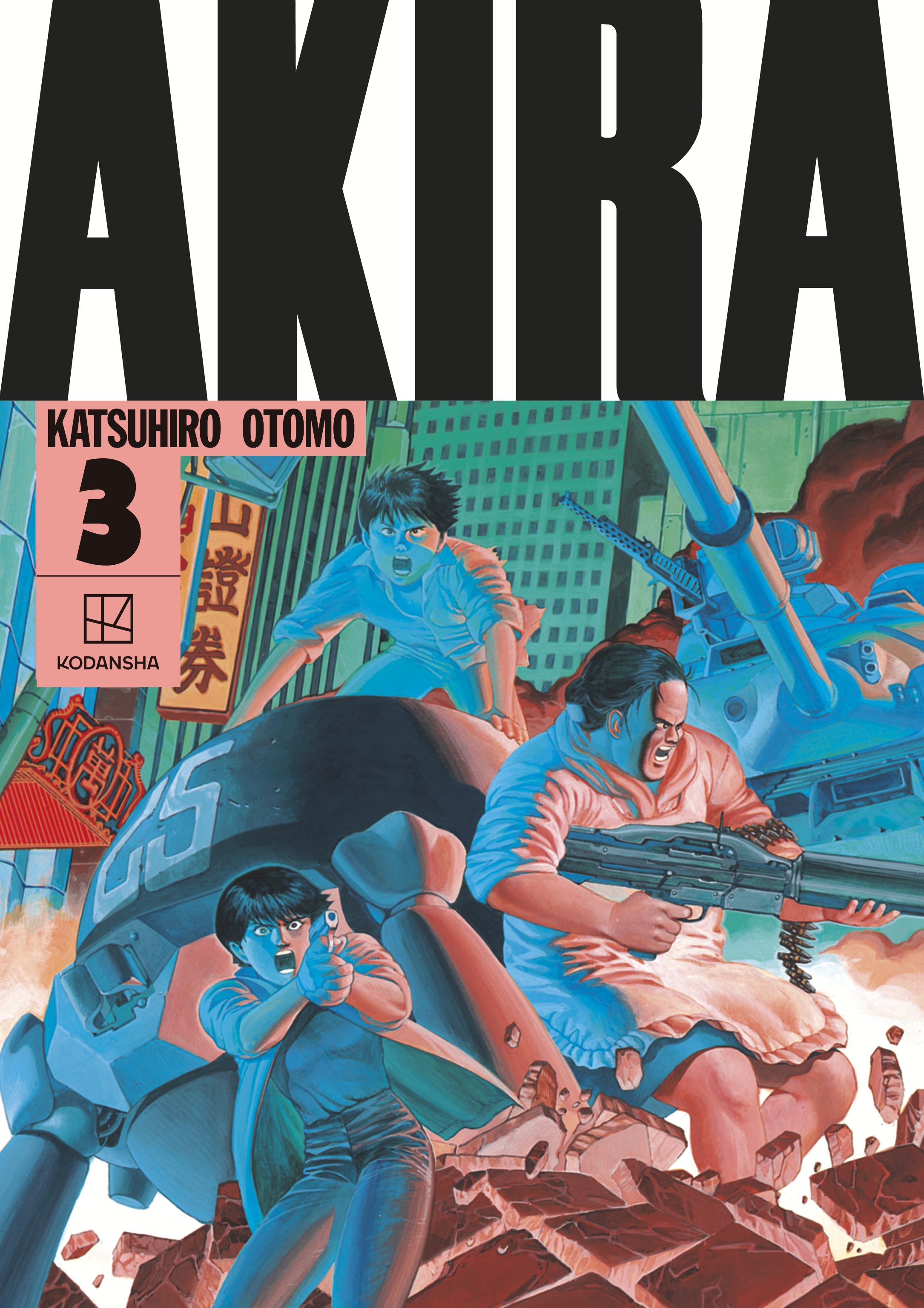 Full Kodansha Comics September 2025 Solicitations
