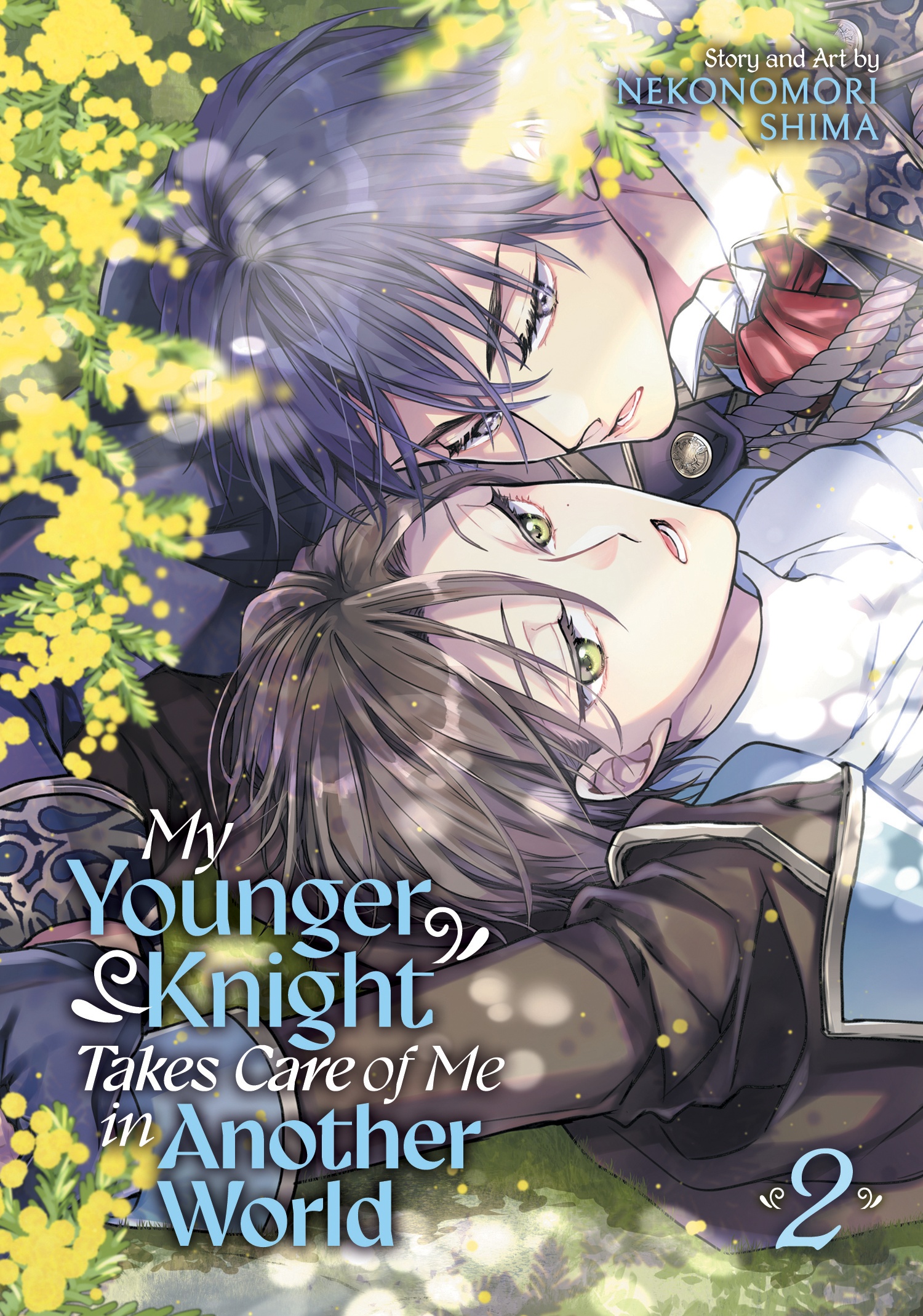 My Younger Knight Takes Care Of Me In Another World Vol. 2