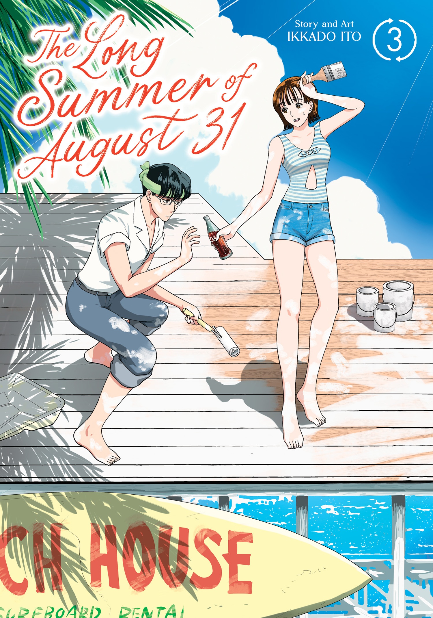 The Long Summer Of August 31 Vol. 3