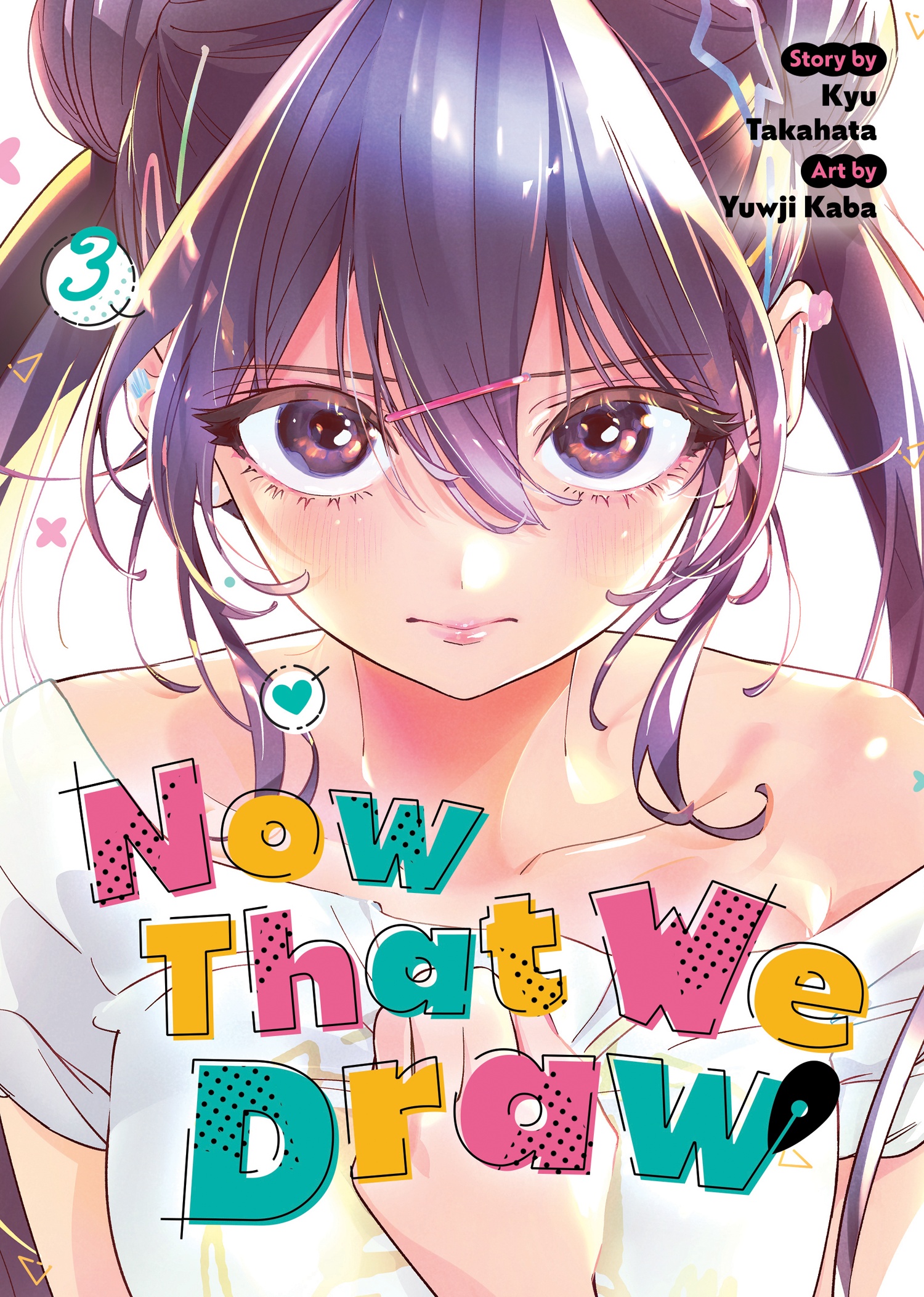 Now That We Draw Vol. 3