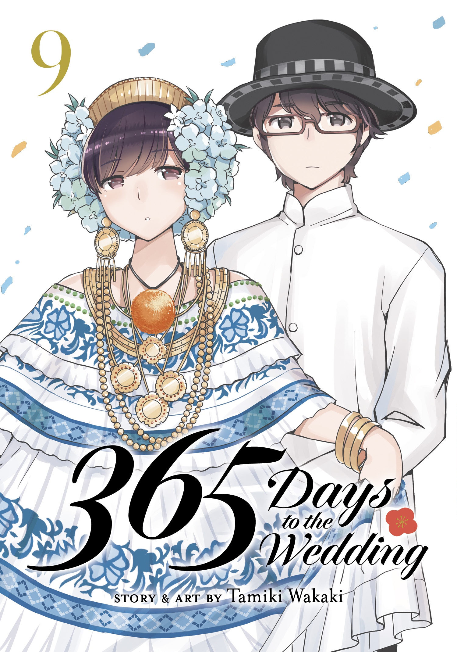 365 Days To The Wedding Vol. 9