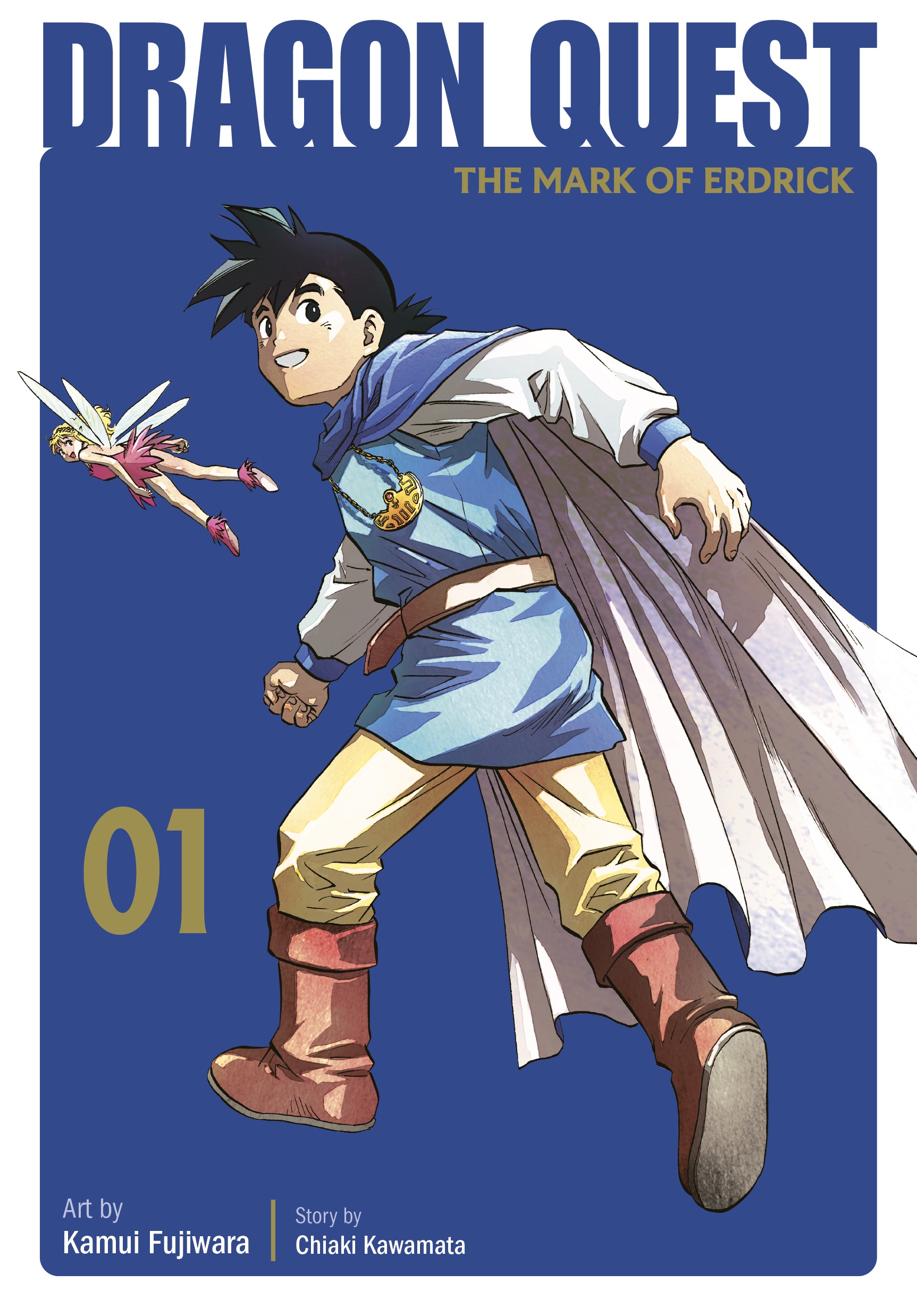 Full Square Enix Manga September 2025 Solicitations