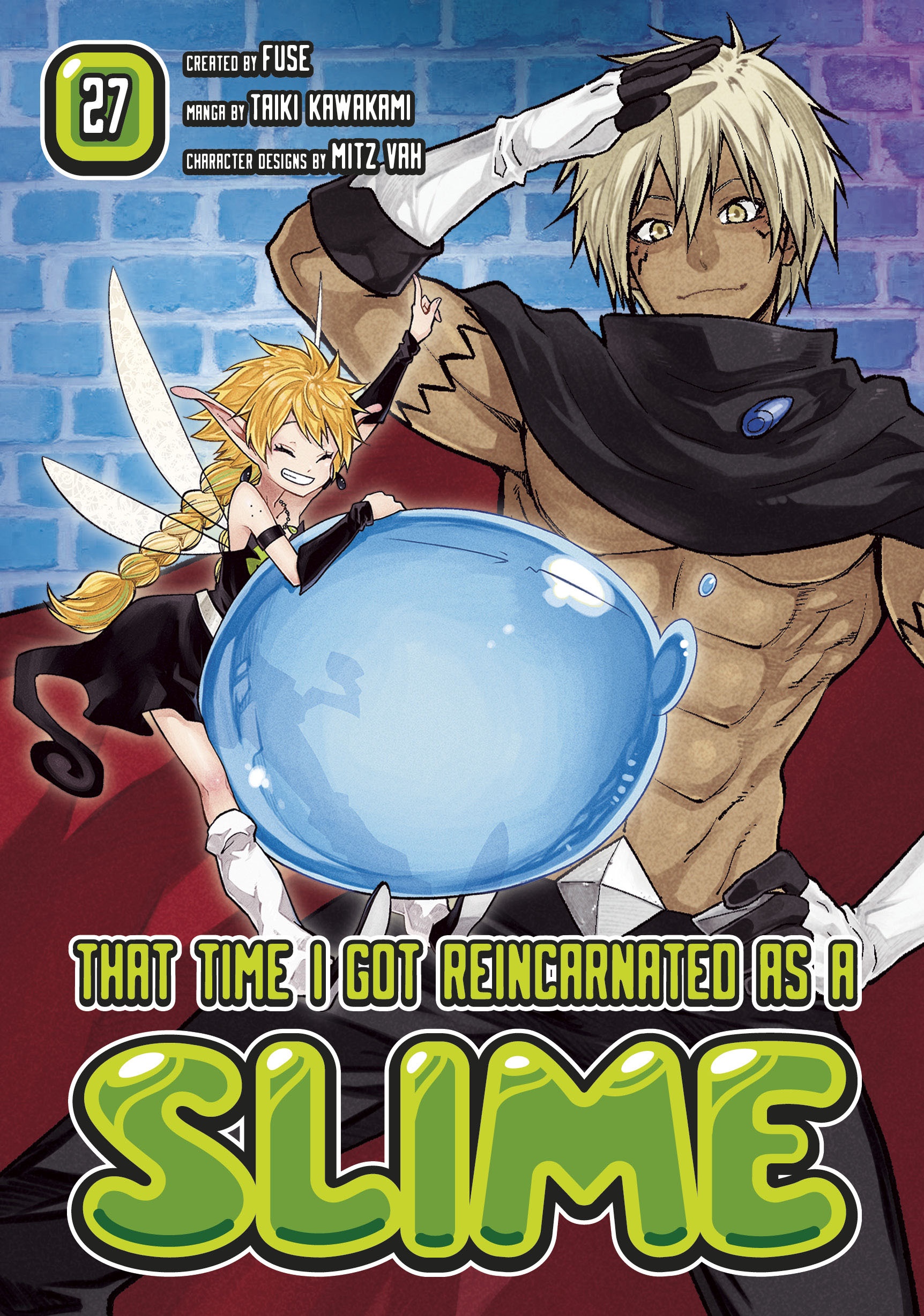 That Time I Got Reincarnated As A Slime 27