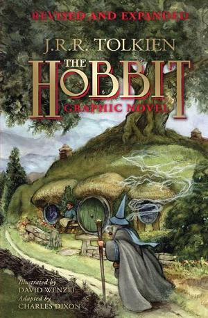 Hobbit Gn Revised & Expanded Hc Ed
