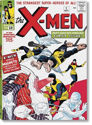 Marvel Comics Library Hc X-Men Vol 01 1963-1966 New Ptg
