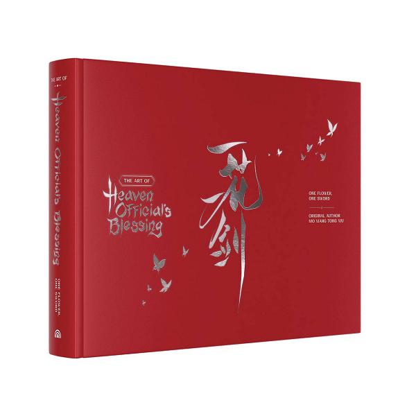 Art Of Heaven Officials Blessing One Flower One Sword Hc (Mr