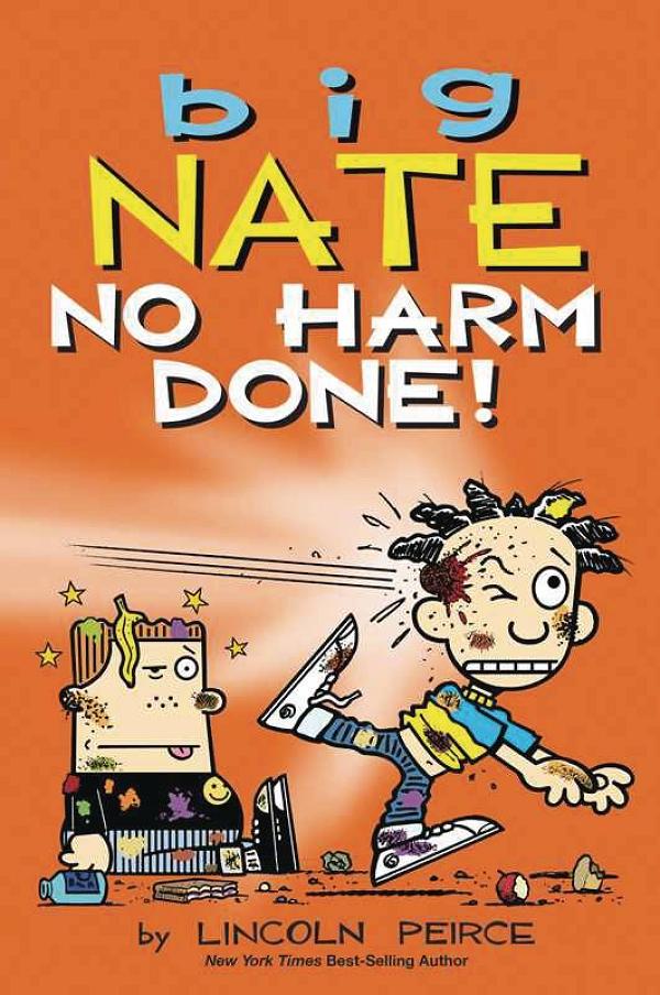 Big Nate No Harm Done Tp