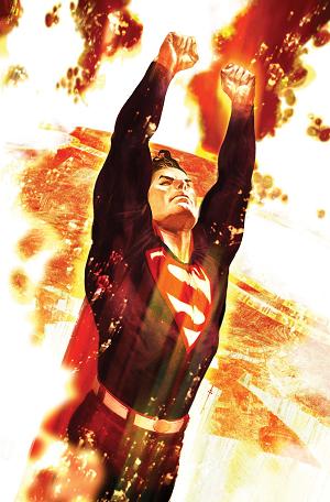 Superman #31 CVR C CVR C SEBASTIAN FIUMARA CARD STOCK cover