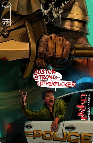 I Tyrant #4 CVR B CVR B GODFARR CONNECTING cover