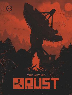 The Art Of Rust cover