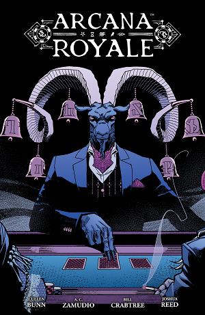 Arcana Royale