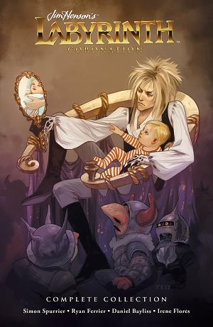 Complete Labyrinth: Coronation