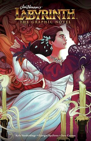 Labyrinth: The Graphic Novel