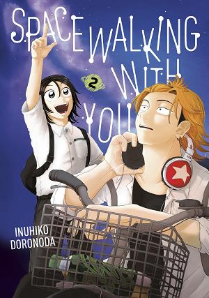 Spacewalking With You 2 cover