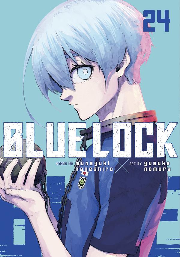 Blue Lock 24