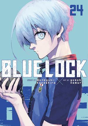 Blue Lock 24