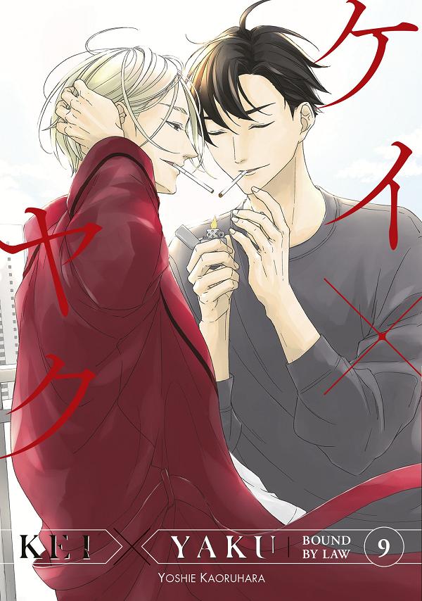 Kei X Yaku: Bound By Law 9