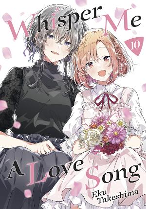 Whisper Me A Love Song 10 cover