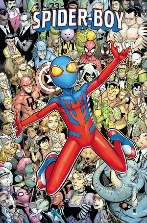 Spider-Boy Vol. 4: Full Circle