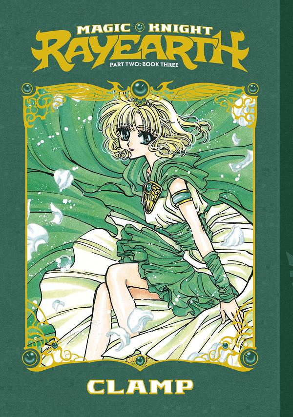 Magic Knight Rayearth Part 2 Vol. 3 (Paperback)