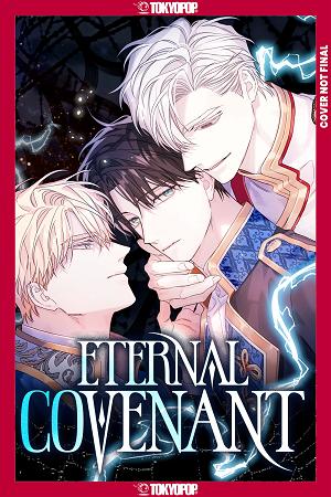 Eternal Covenant, Volume 2 cover