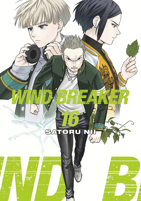 Wind Breaker 16