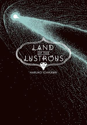 Land Of The Lustrous 13 cover