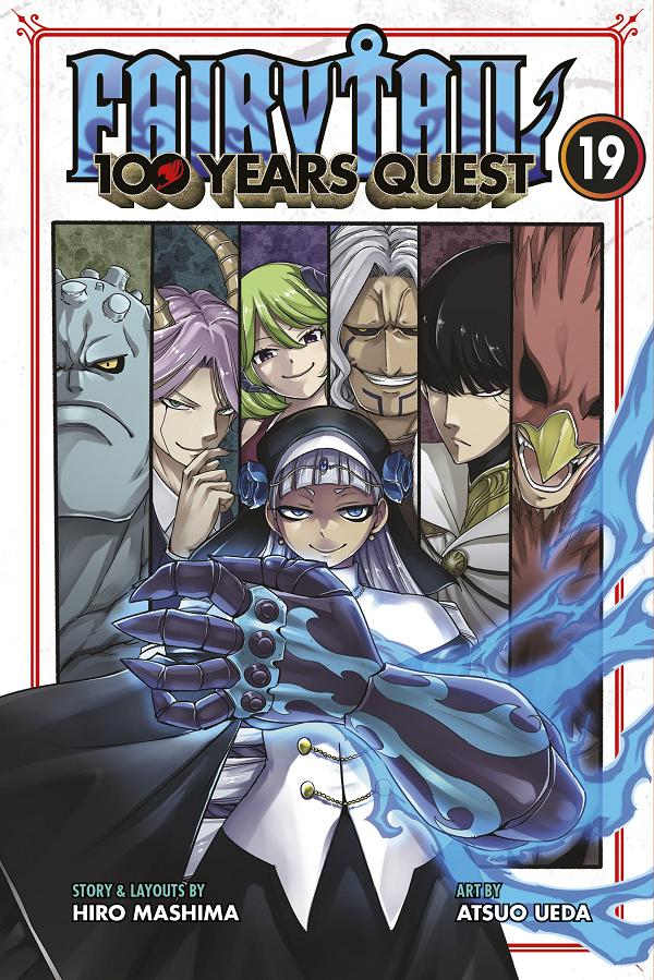 Fairy Tail: 100 Years Quest 19