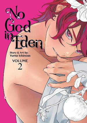 No God In Eden Vol. 2 cover
