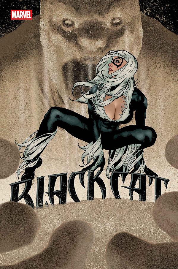 Black Cat #3 cover