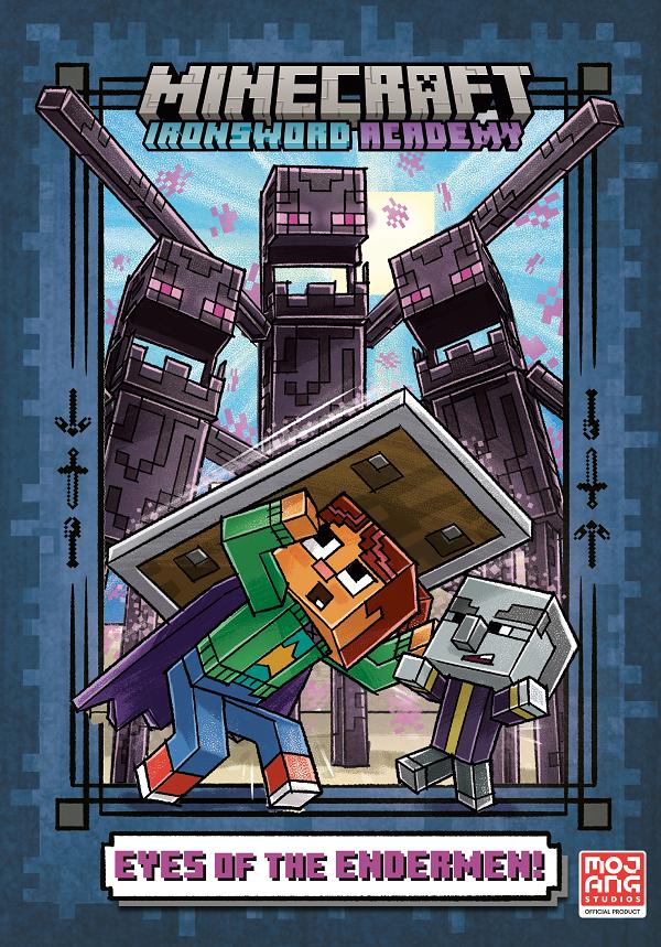 Eyes Of The Endermen! (Minecraft Ironsword Academy )