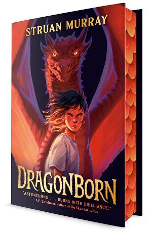 Dragonborn cover