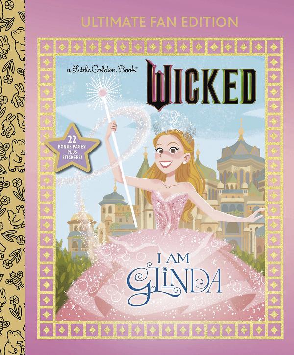 I Am Glinda: Ultimate Fan Edition (Universal Pictures Wicked)