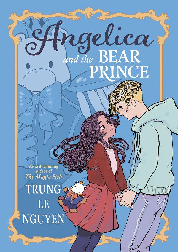 Angelica And The Bear Prince