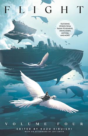 Flight Volume Four cover