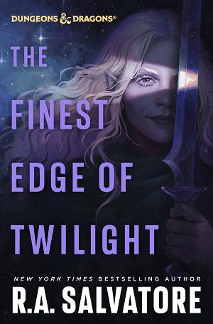 The Finest Edge Of Twilight: Dungeons & Dragons cover