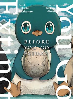 Before You Go Extinct cover